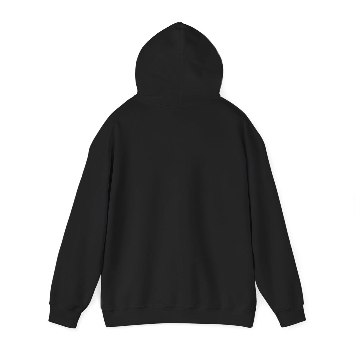 Becoming her, daily. Hoodie